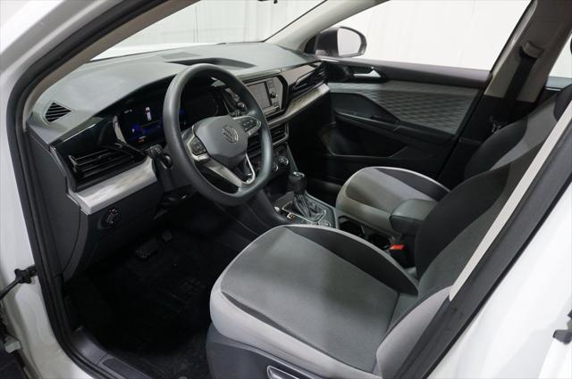 used 2022 Volkswagen Taos car, priced at $20,990