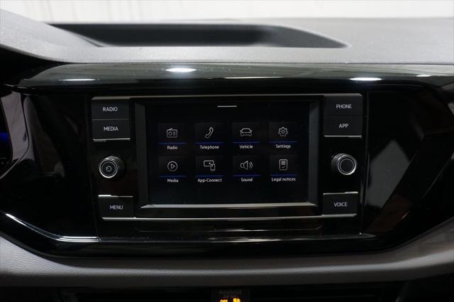 used 2022 Volkswagen Taos car, priced at $20,990