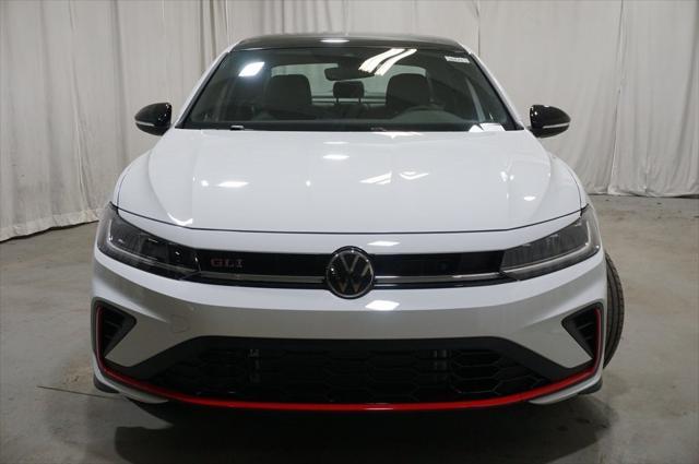 new 2025 Volkswagen Jetta GLI car, priced at $32,376
