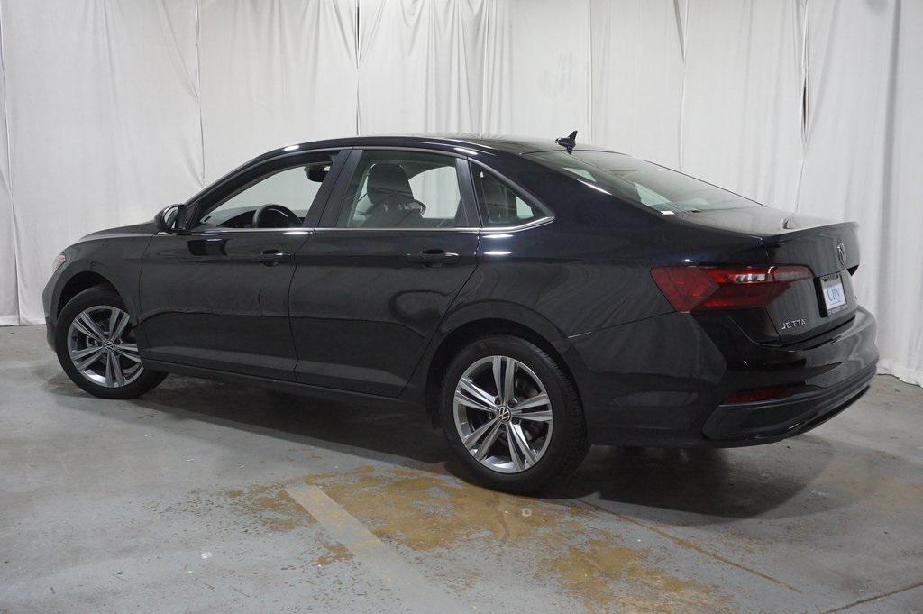 used 2023 Volkswagen Jetta car, priced at $20,990