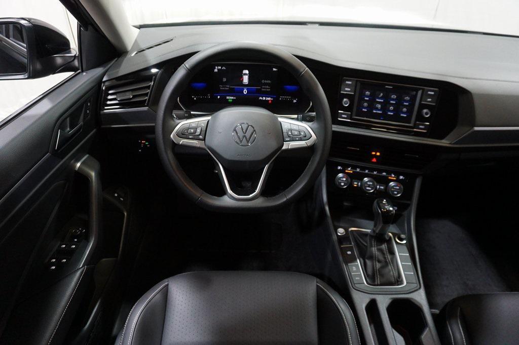 used 2023 Volkswagen Jetta car, priced at $20,990