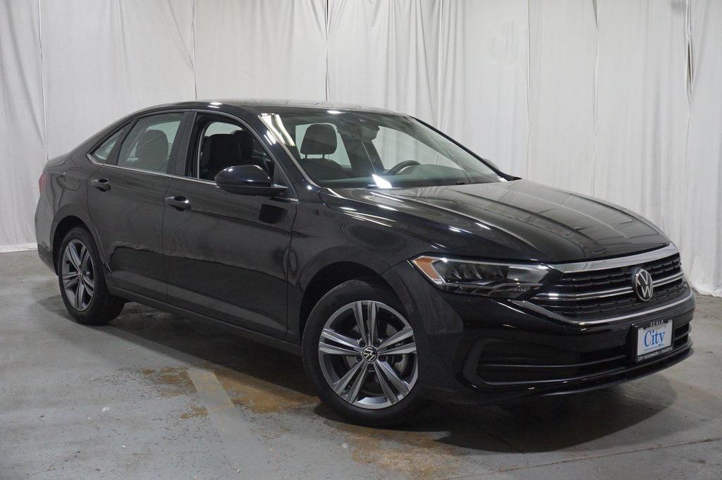 used 2023 Volkswagen Jetta car, priced at $20,990