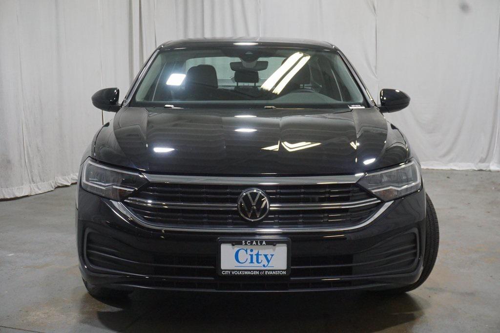 used 2023 Volkswagen Jetta car, priced at $20,990