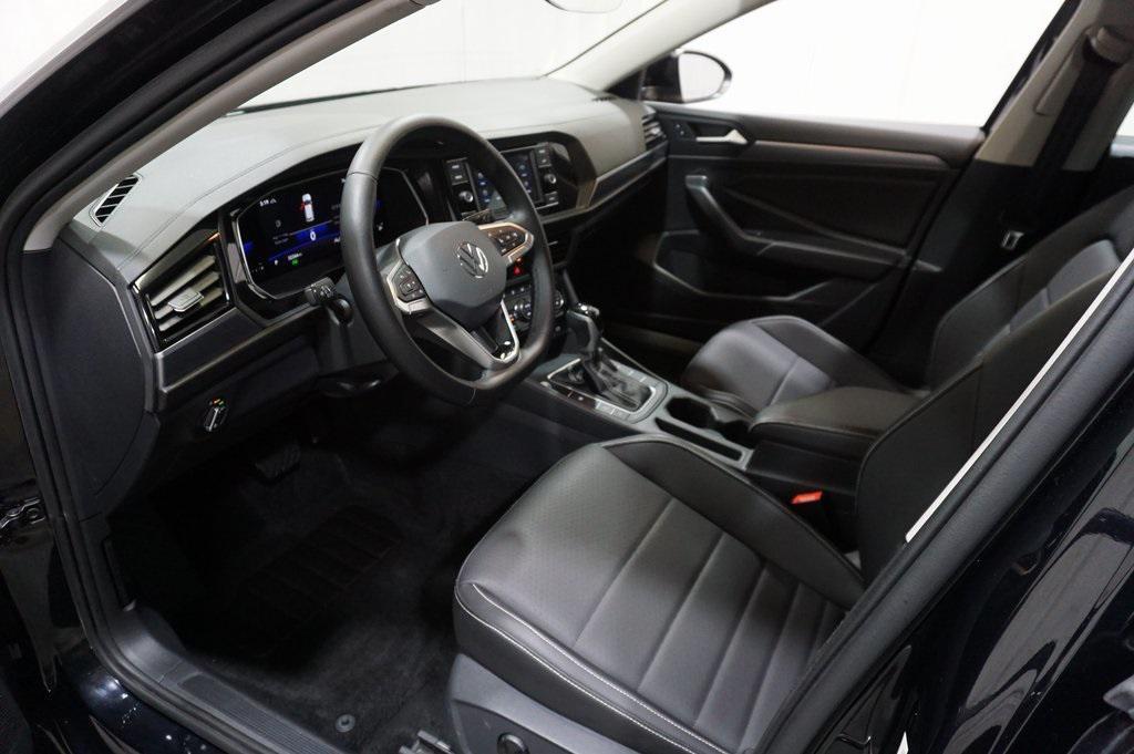 used 2023 Volkswagen Jetta car, priced at $20,990