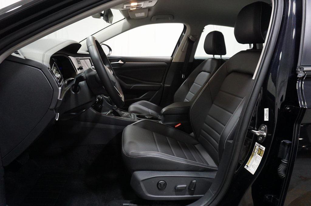 used 2023 Volkswagen Jetta car, priced at $20,990