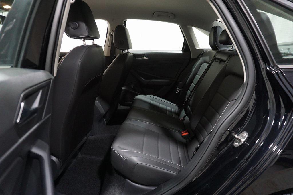 used 2023 Volkswagen Jetta car, priced at $20,990