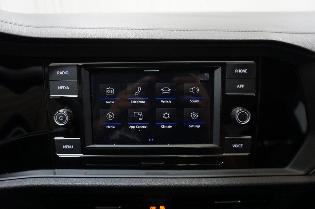 used 2023 Volkswagen Jetta car, priced at $20,990