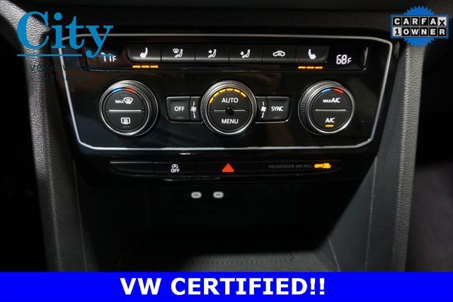 used 2023 Volkswagen Atlas Cross Sport car, priced at $32,990