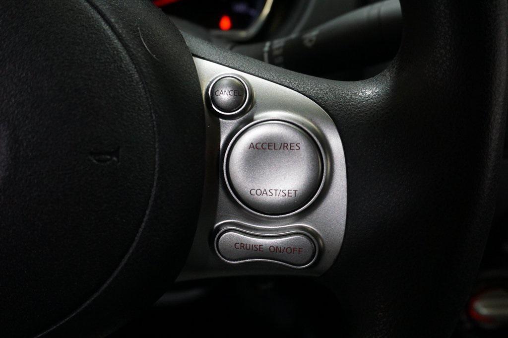 used 2014 Nissan Versa car, priced at $8,498