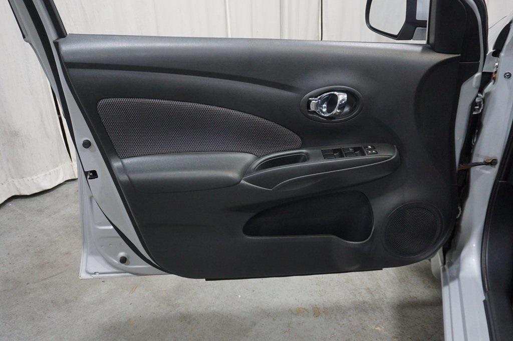 used 2014 Nissan Versa car, priced at $8,498