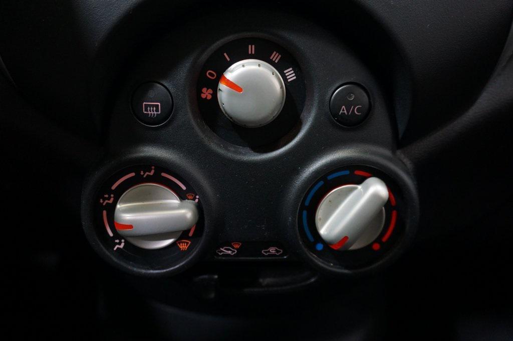 used 2014 Nissan Versa car, priced at $8,498