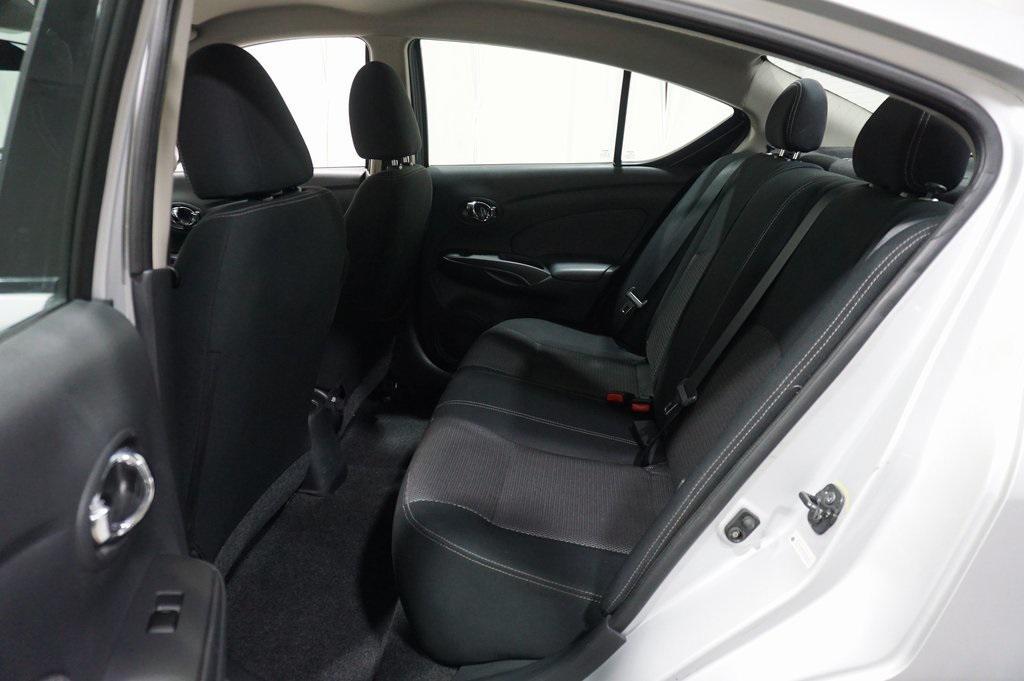 used 2014 Nissan Versa car, priced at $8,498