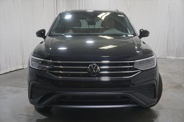 new 2024 Volkswagen Tiguan car, priced at $33,867