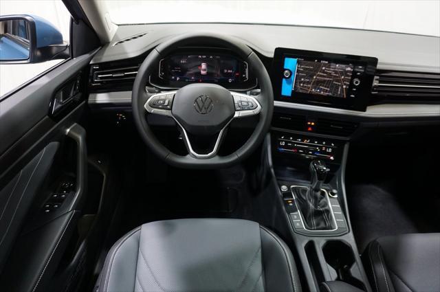new 2025 Volkswagen Jetta car, priced at $29,395