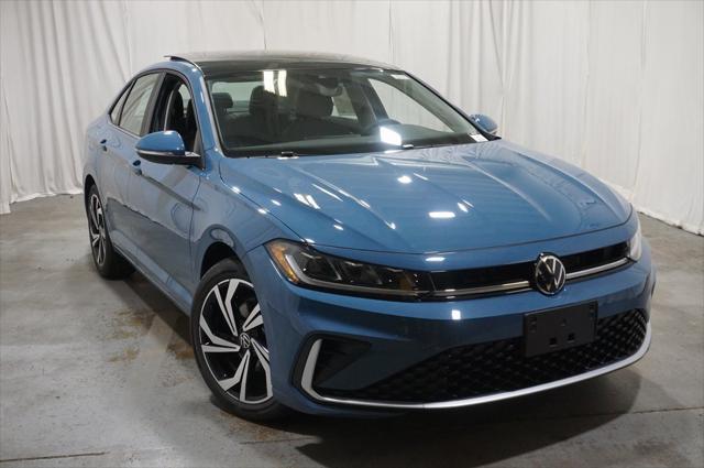 new 2025 Volkswagen Jetta car, priced at $29,395