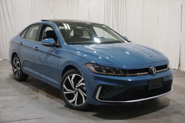 new 2025 Volkswagen Jetta car, priced at $29,395