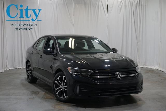 used 2023 Volkswagen Jetta car, priced at $19,990