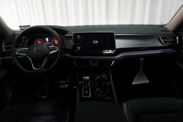 new 2025 Volkswagen Atlas car, priced at $45,502