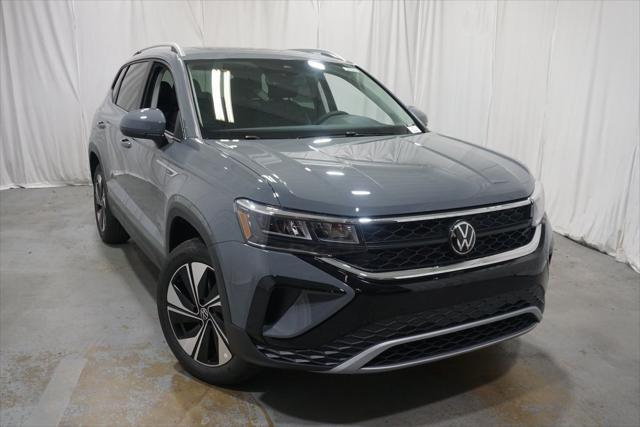 new 2024 Volkswagen Taos car, priced at $31,367