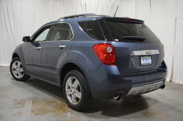 used 2014 Chevrolet Equinox car, priced at $9,998