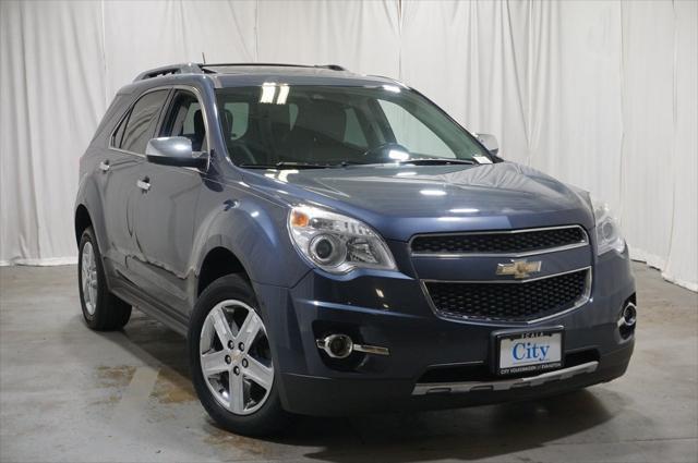 used 2014 Chevrolet Equinox car, priced at $9,998