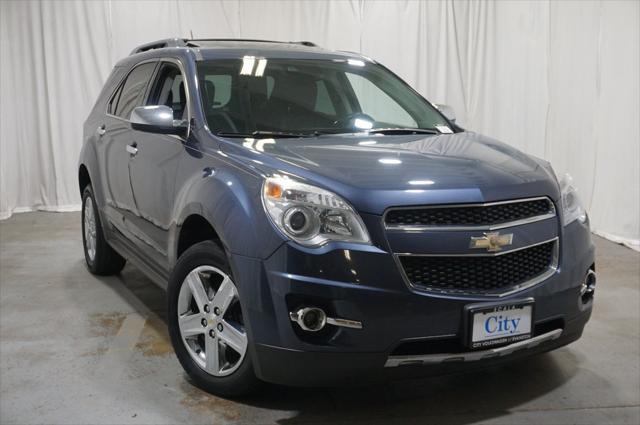 used 2014 Chevrolet Equinox car, priced at $9,998