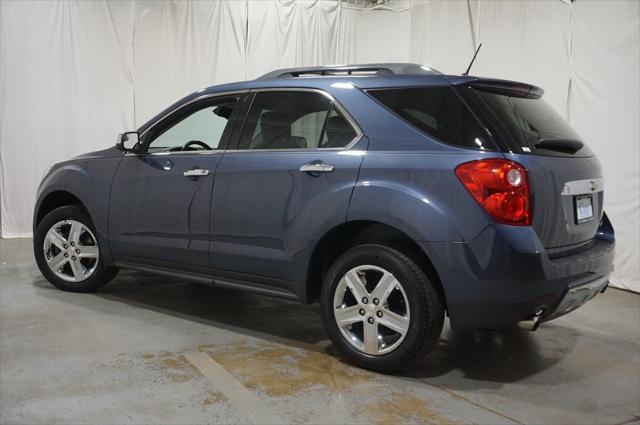 used 2014 Chevrolet Equinox car, priced at $9,998