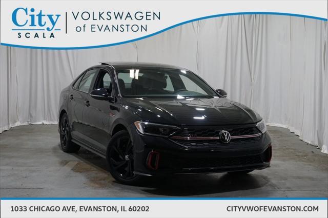 used 2024 Volkswagen Jetta GLI car, priced at $28,998