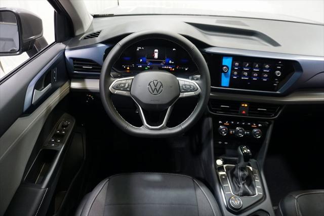 new 2024 Volkswagen Taos car, priced at $31,367