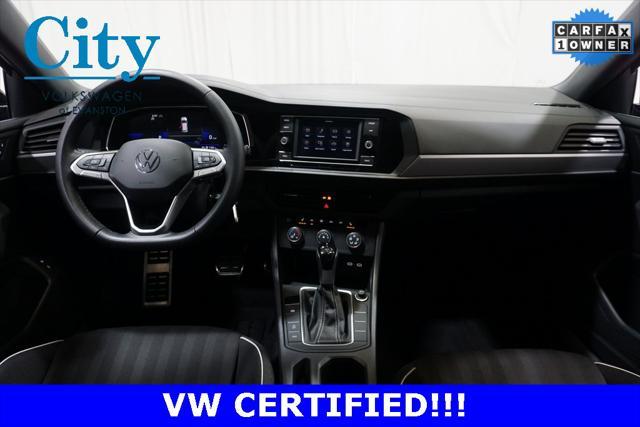 used 2024 Volkswagen Jetta car, priced at $20,740