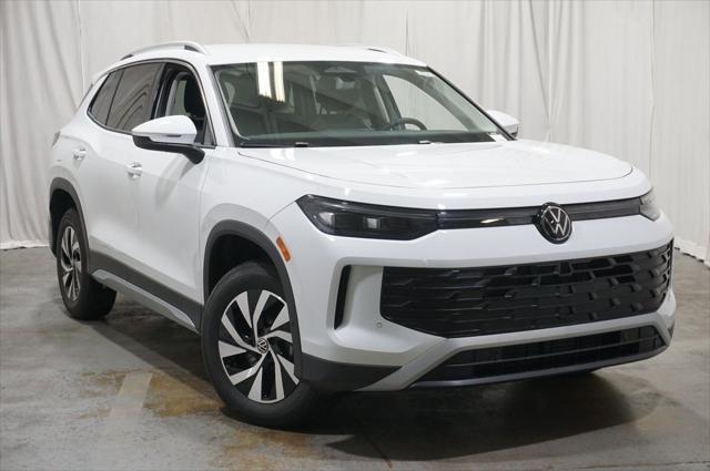 new 2025 Volkswagen Tiguan car, priced at $31,217