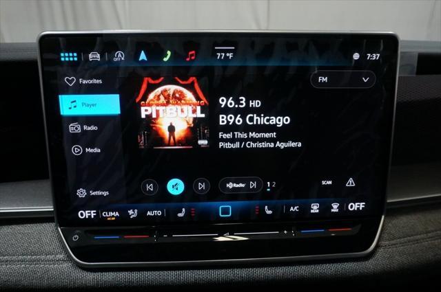 new 2025 Volkswagen Tiguan car, priced at $31,217