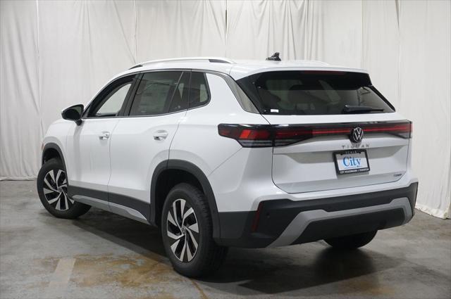 new 2025 Volkswagen Tiguan car, priced at $31,217