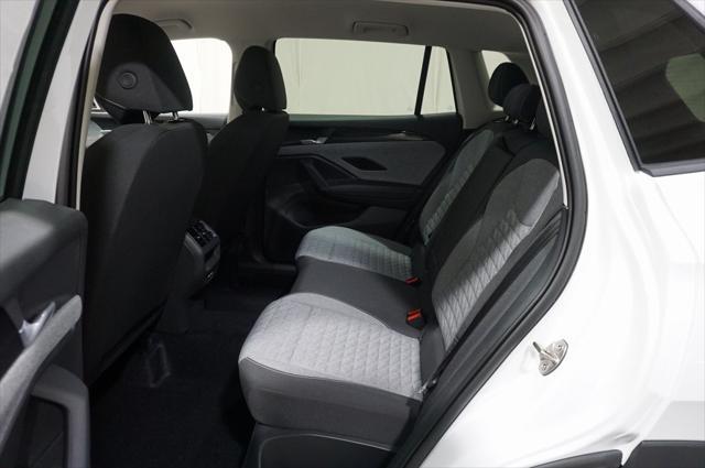 new 2025 Volkswagen Tiguan car, priced at $31,217