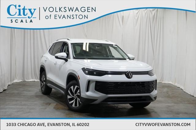 new 2025 Volkswagen Tiguan car, priced at $31,217