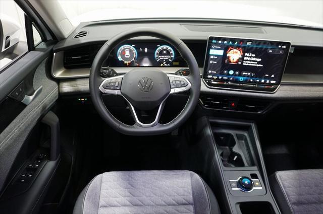 new 2025 Volkswagen Tiguan car, priced at $31,217