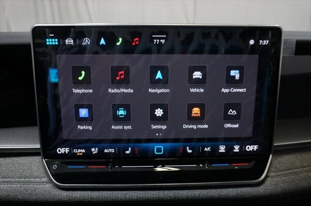 new 2025 Volkswagen Tiguan car, priced at $31,217