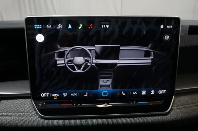 new 2025 Volkswagen Tiguan car, priced at $31,217