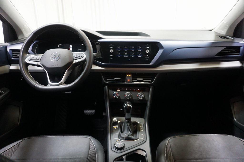 used 2022 Volkswagen Taos car, priced at $19,990