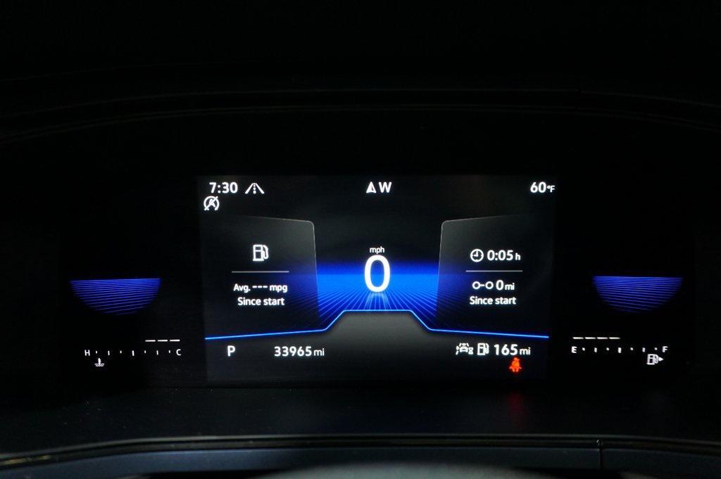 used 2022 Volkswagen Taos car, priced at $19,990