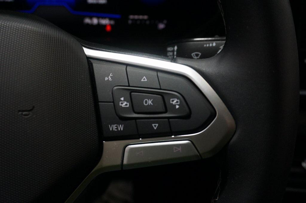 used 2022 Volkswagen Taos car, priced at $19,990