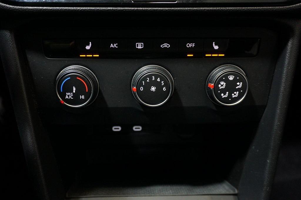 used 2022 Volkswagen Taos car, priced at $19,990