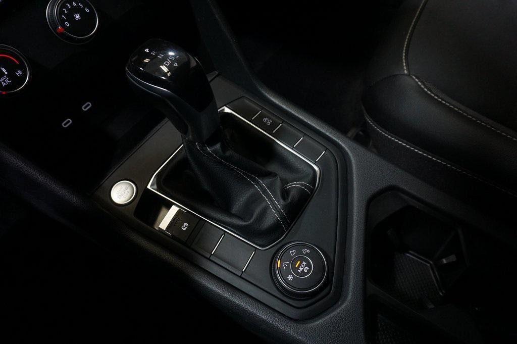 used 2022 Volkswagen Taos car, priced at $19,990