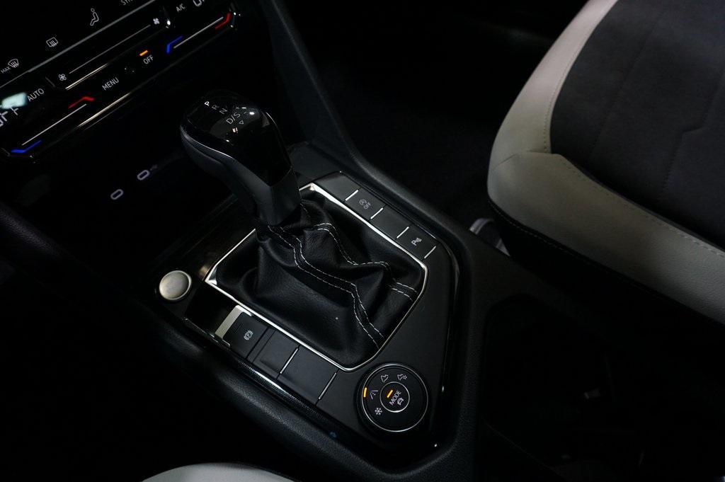 new 2025 Volkswagen Taos car, priced at $30,906