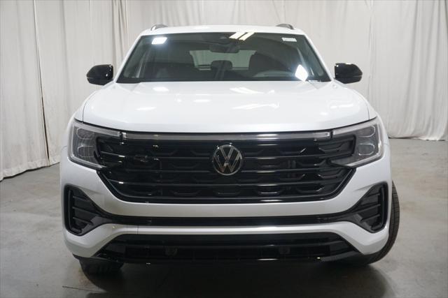 new 2025 Volkswagen Atlas Cross Sport car, priced at $48,449