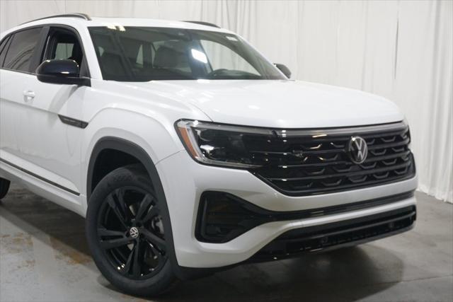 new 2025 Volkswagen Atlas Cross Sport car, priced at $48,449