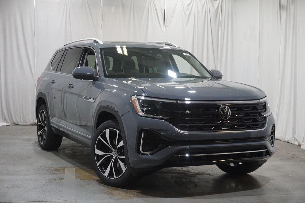 new 2026 Volkswagen Atlas car, priced at $56,786