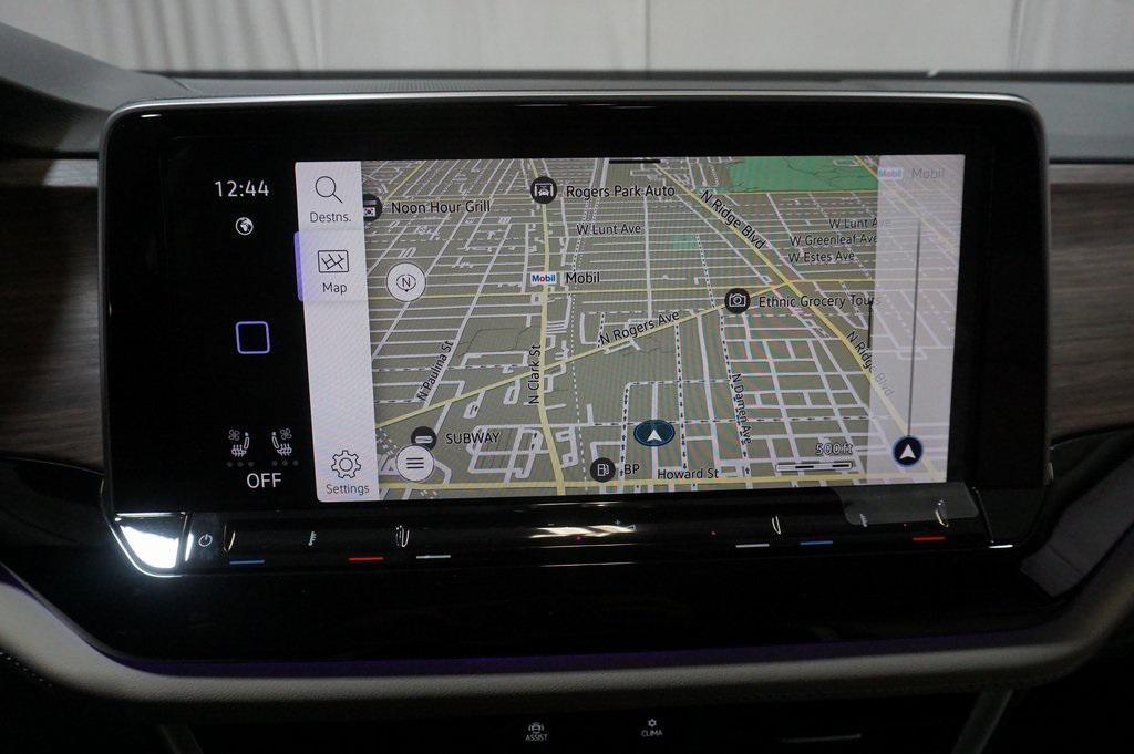 new 2026 Volkswagen Atlas car, priced at $56,786