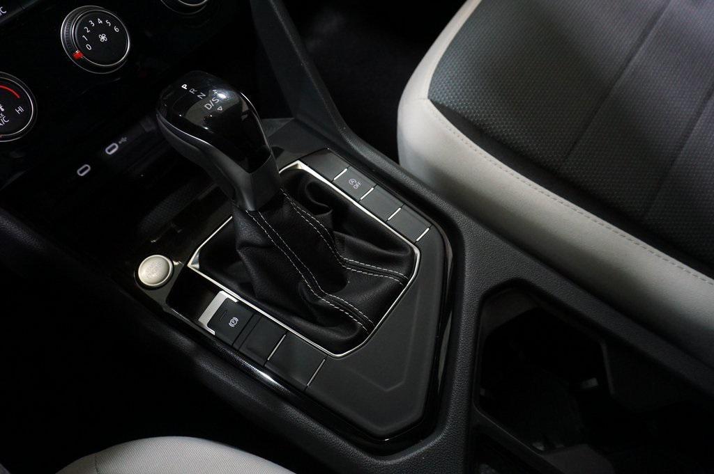 new 2025 Volkswagen Taos car, priced at $26,387