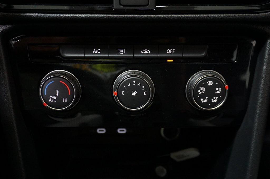 new 2025 Volkswagen Taos car, priced at $26,387